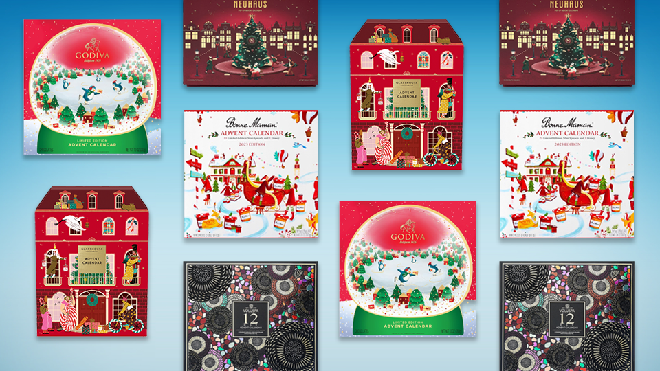 Best Advent Calendars 2023