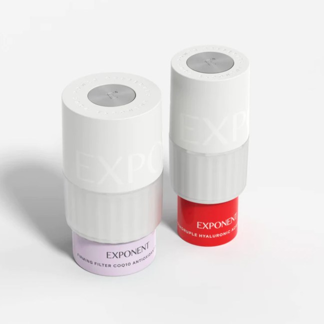 STARTER SYSTEM
Firming Filter CoQ10 Power System