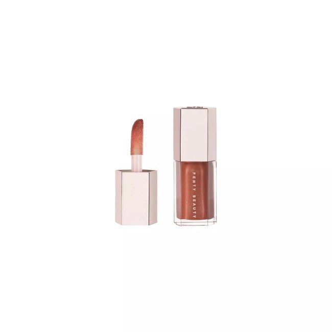Fenty Snackz by Fenty Beauty by Rihanna Mini Gloss Bomb Universal Lip Luminizer