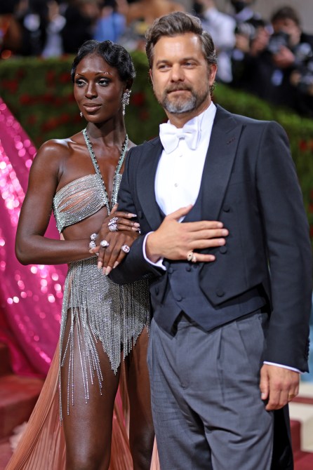 Jodie Turner-Smith, Joshua Jackson