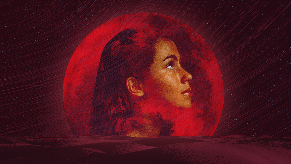 StyleCaster | How the Full Moon Lunar Eclipse of October 2023 Will Affect Each Zodiac Sign