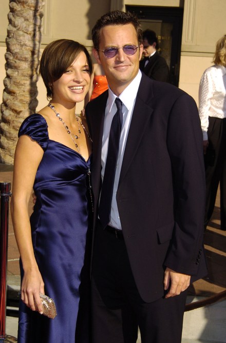 Matthew Perry, Rachel Dunn