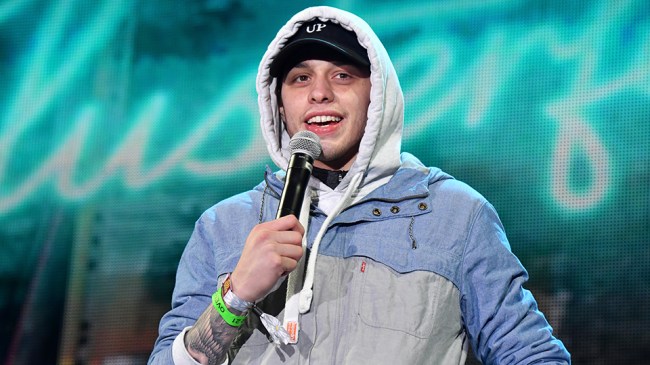 Pete Davidson