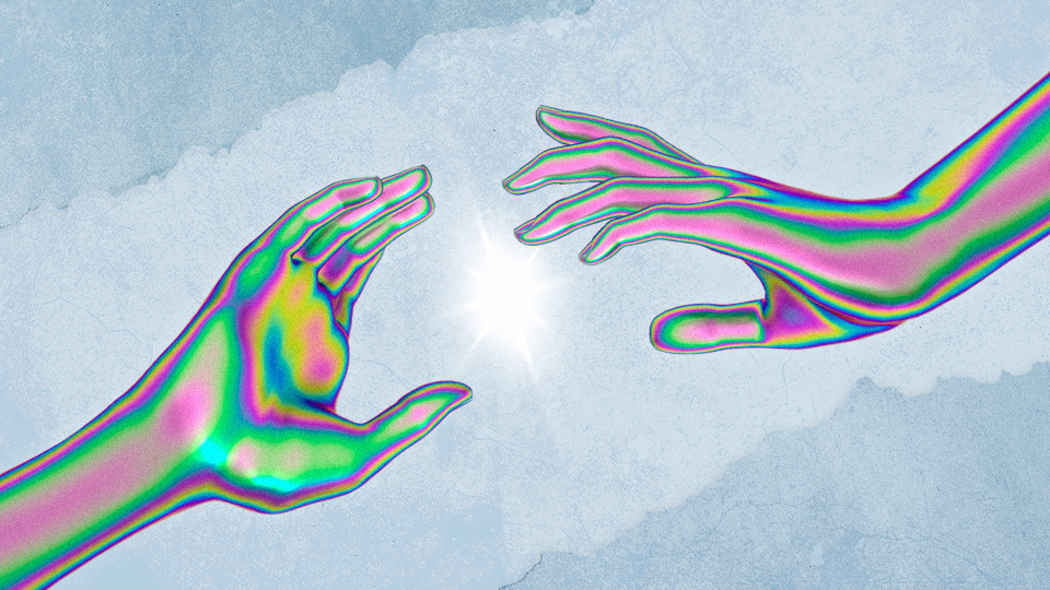 It's ok to ask for help.