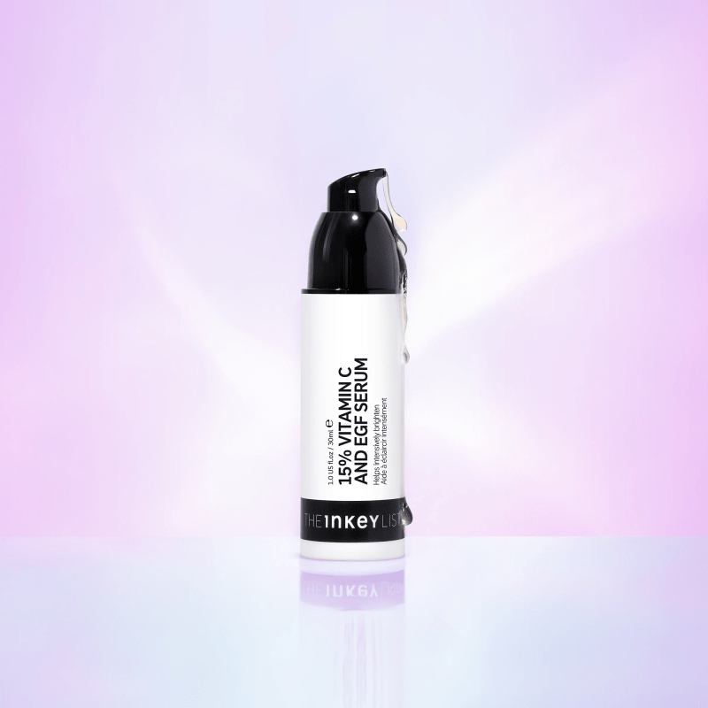The INKEY List 15% Vitamin C + EGF Serum