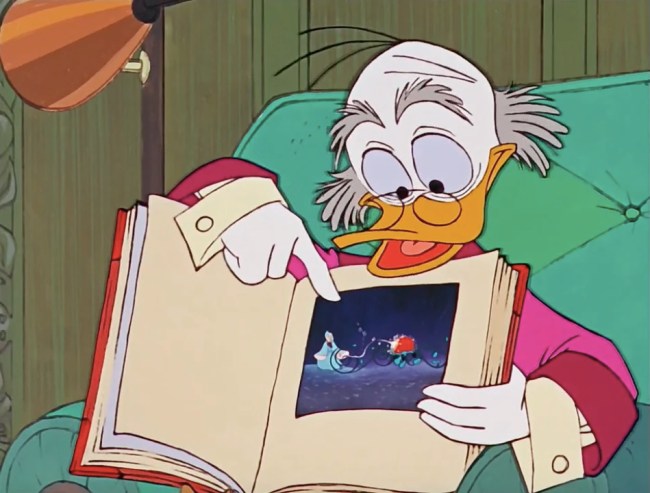 Ludwig Von Drake