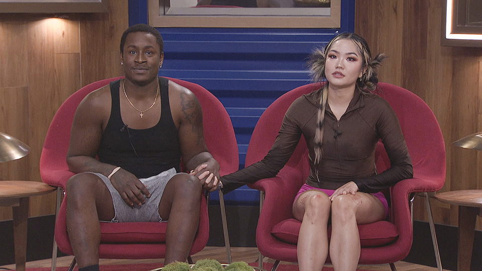 Jared Fields, Blue Kim