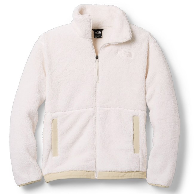 REI Black Friday Sale: The North Face Campshire Full-Zip Fleece Jacket - Women's
