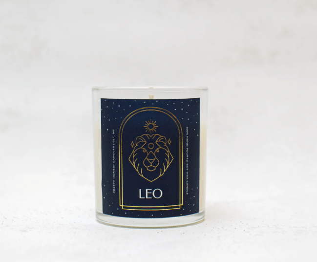 Zodiac Soy Candle