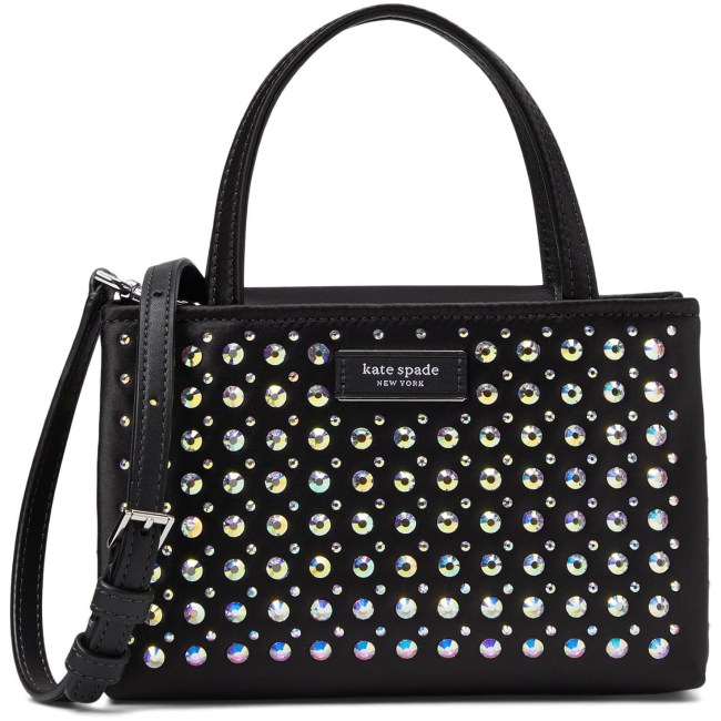Kate Spade New York Crystal Embellished Tote