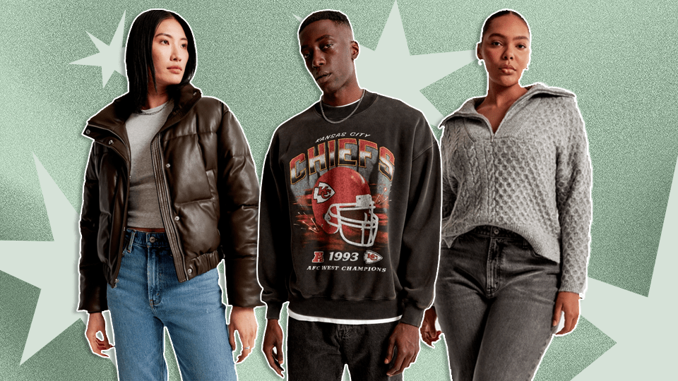 Abercrombie Black Friday Sale 2023