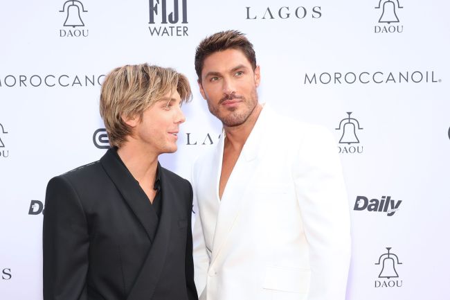 Lukas Gage, Chris Appleton