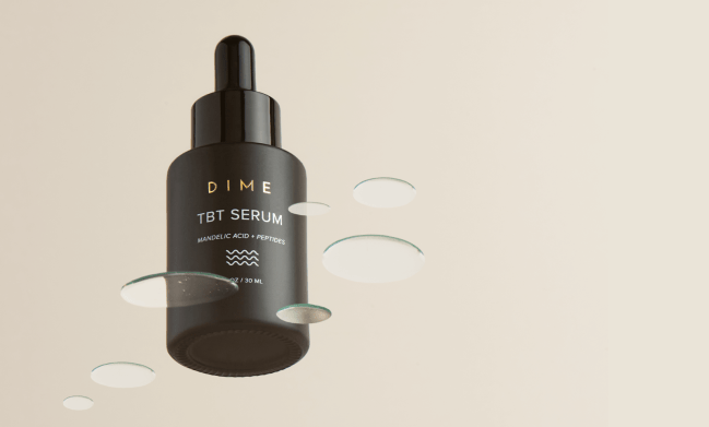 Dime Beauty TBT Serum (Anti-Aging Serum)