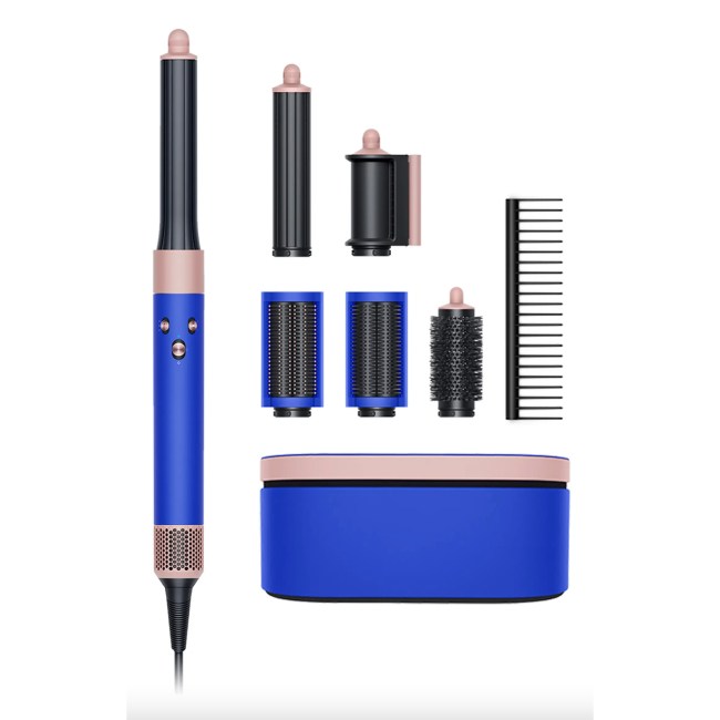 Special Edition Dyson Airwrap™ Multi-Styler Complete Long in Blue Blush