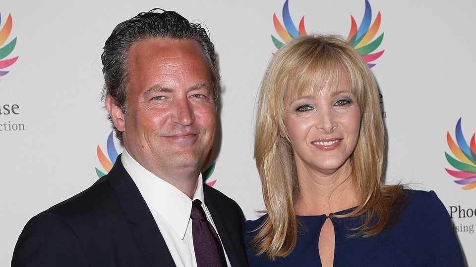 Matthew Perry Lisa Kudrow