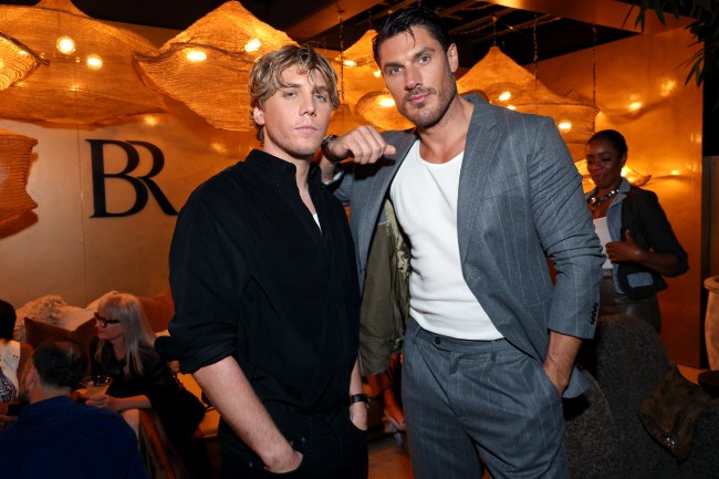 Lukas Gage, Chris Appleton