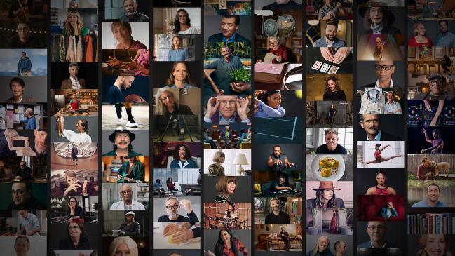 MasterClass Class Options