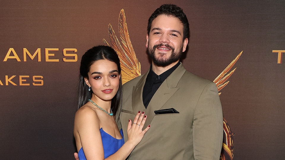 Rachel Zegler’s Boyfriend & Co-Star Wrote Love Notes For Her On The Hunger Games Set