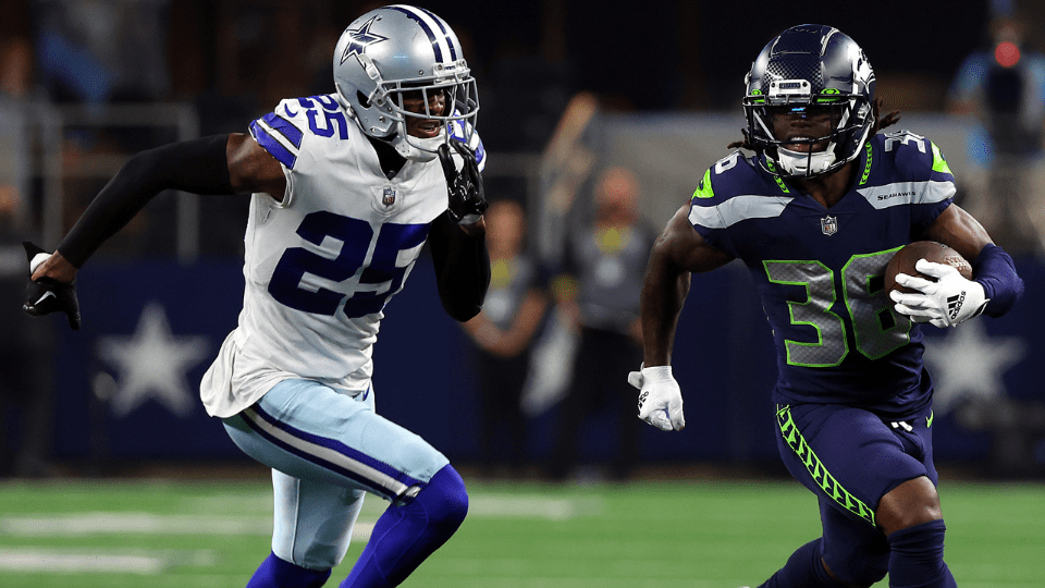 How to Watch The Seahawks vs. Cowboys Tonight For All The Thursday Action