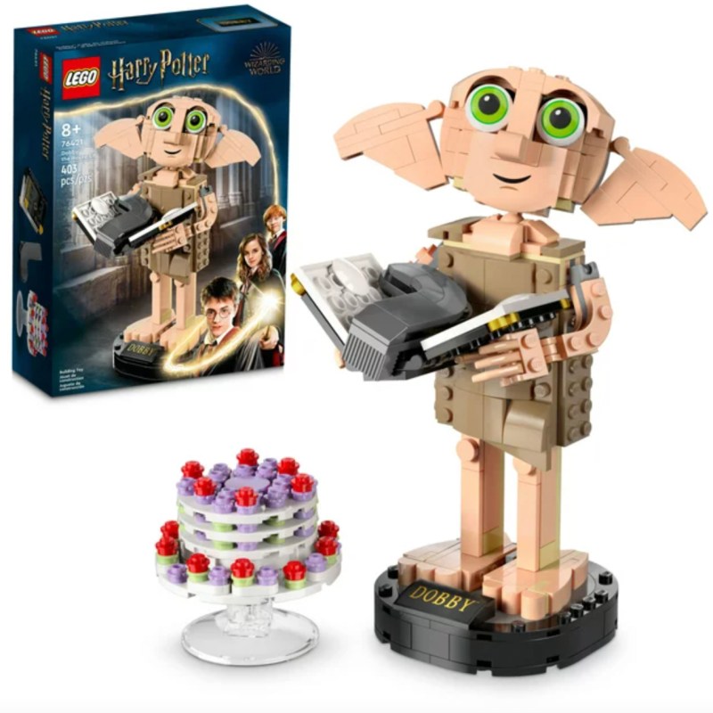 Walmart Black Friday 2024 LEGO Sale: Harry Potter Sets Are Discounted