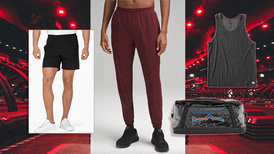 winter workout gear for men 2024