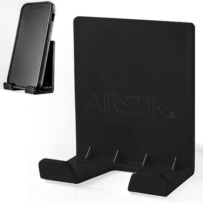 Best Amazon Stocking Stuffers: AIRSTIK Cradle Glass Mount Phone Holder