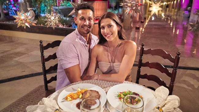 Are Becca and Thomas still together from Bachelor in Paradise?