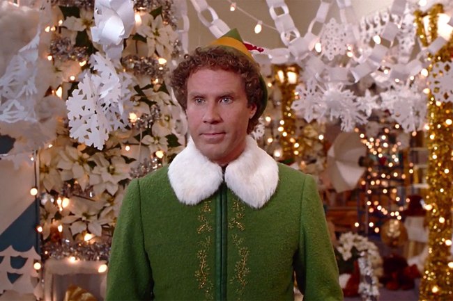 Buddy the Elf