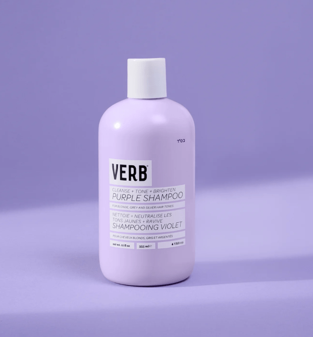 Verb Purple Shampoo