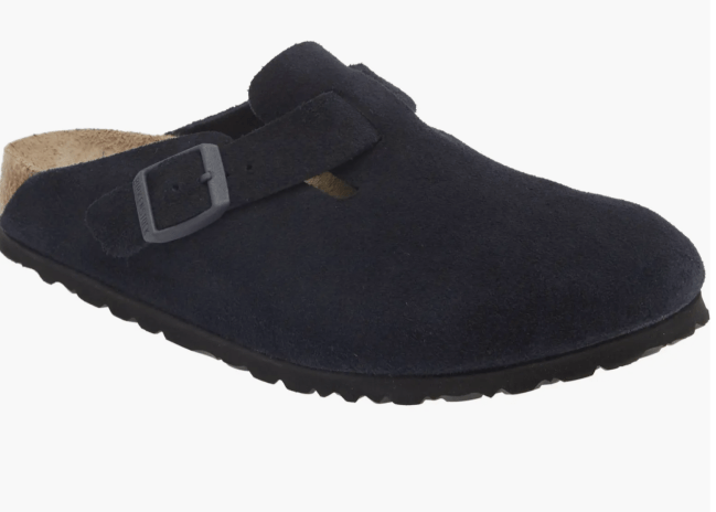 Boston Soft Footbed Clog