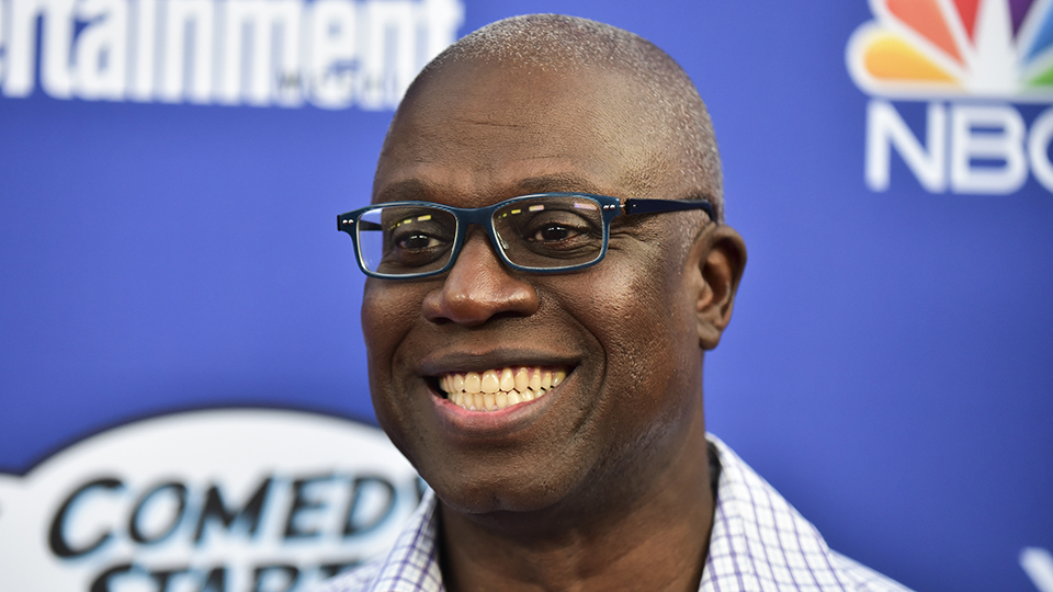 Andre Braugher Kids