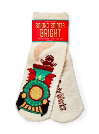 Bath & Body Works socks