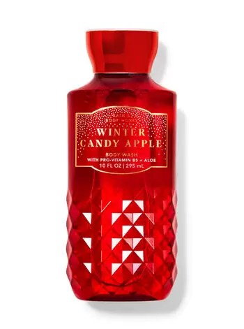 Winter Candy Apple
Body Wash