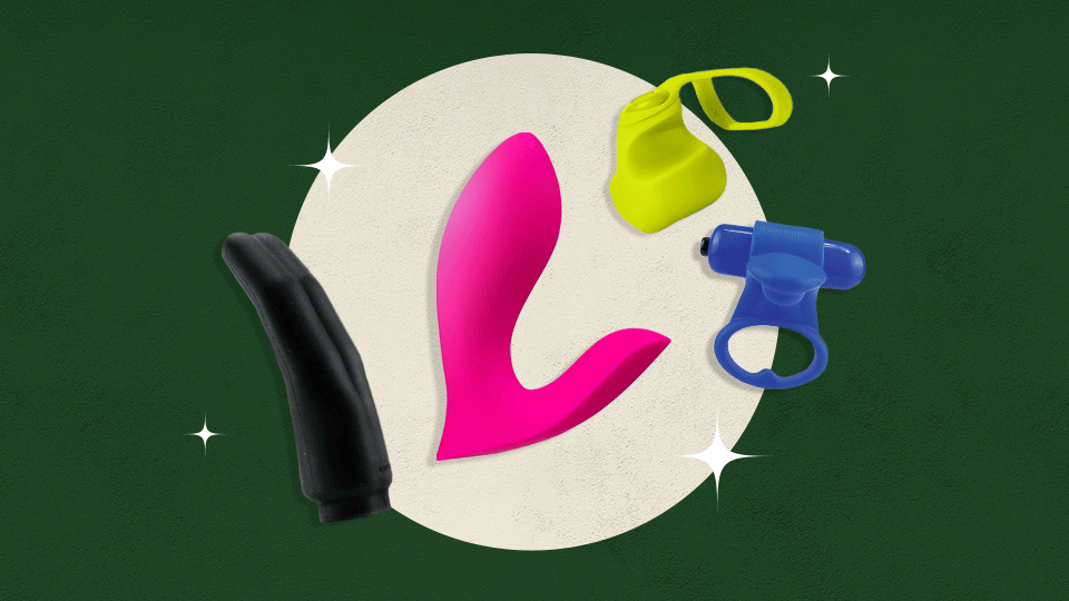 the best finger vibrators