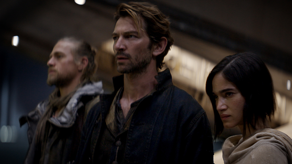 How Many Parts Rebel Moon