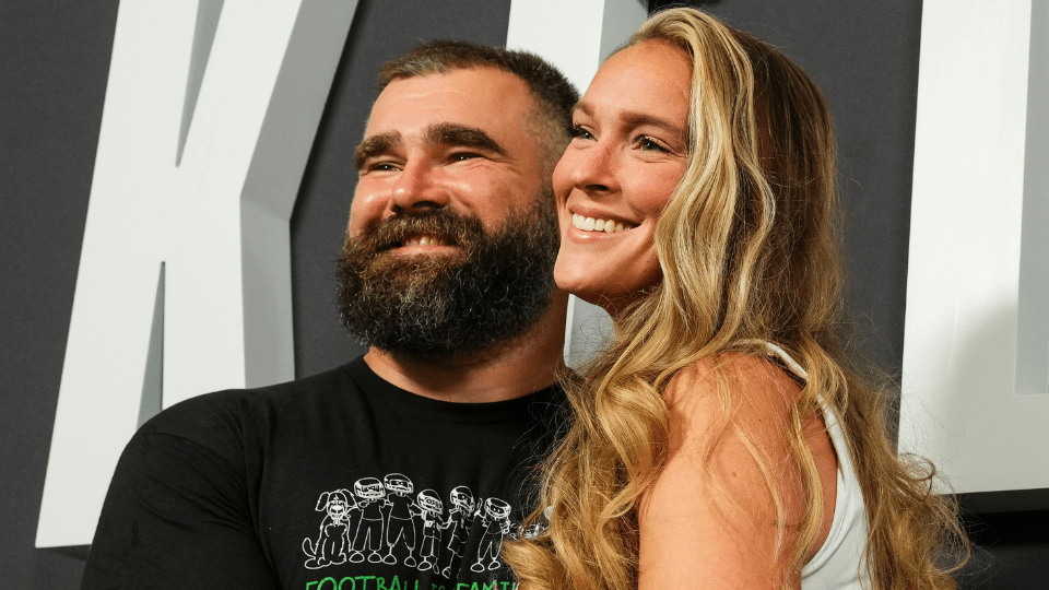 Jason Kelce's Kids With Kylie See Travis As 'The Best Uncle You Can Imagine'