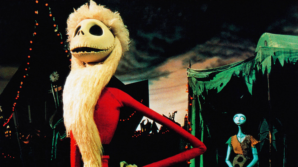 Where to watch The Nightmare Before Christmas