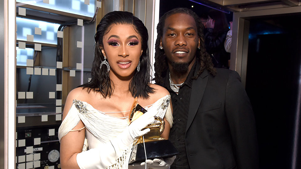 Cardi B, Offset