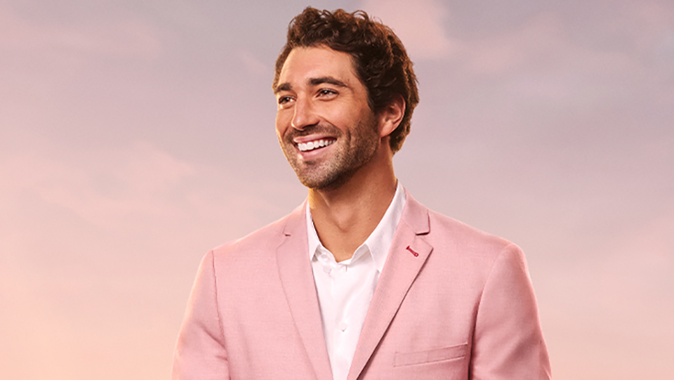 Joey Graziadei - The Bachelor 2024