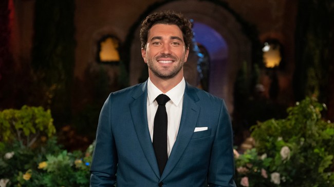 ABC's “The Bachelor” stars Joey Graziade