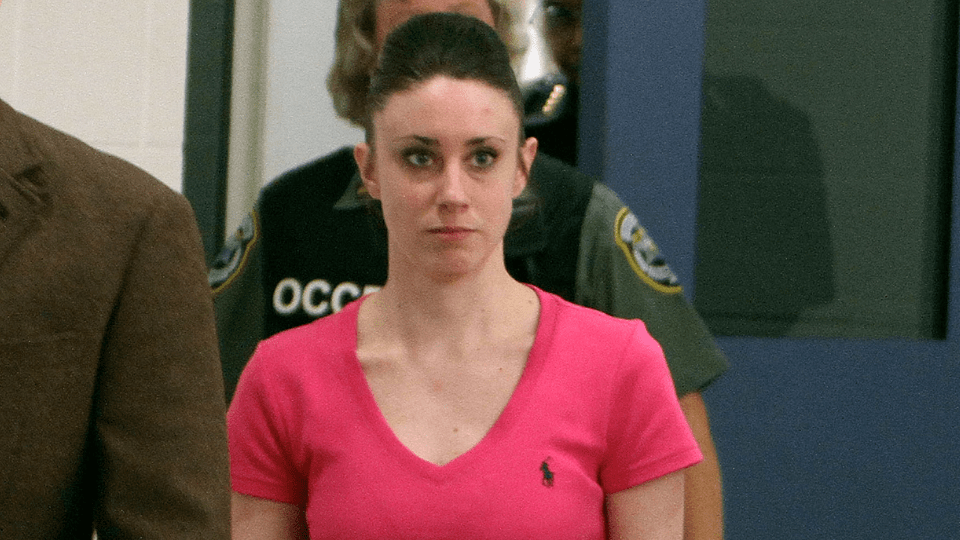 Where Is Casey Anthony Now?