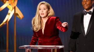 Why Is Christina Applegate Using a Cane? ‘Getting In The Shower Is Frightening’