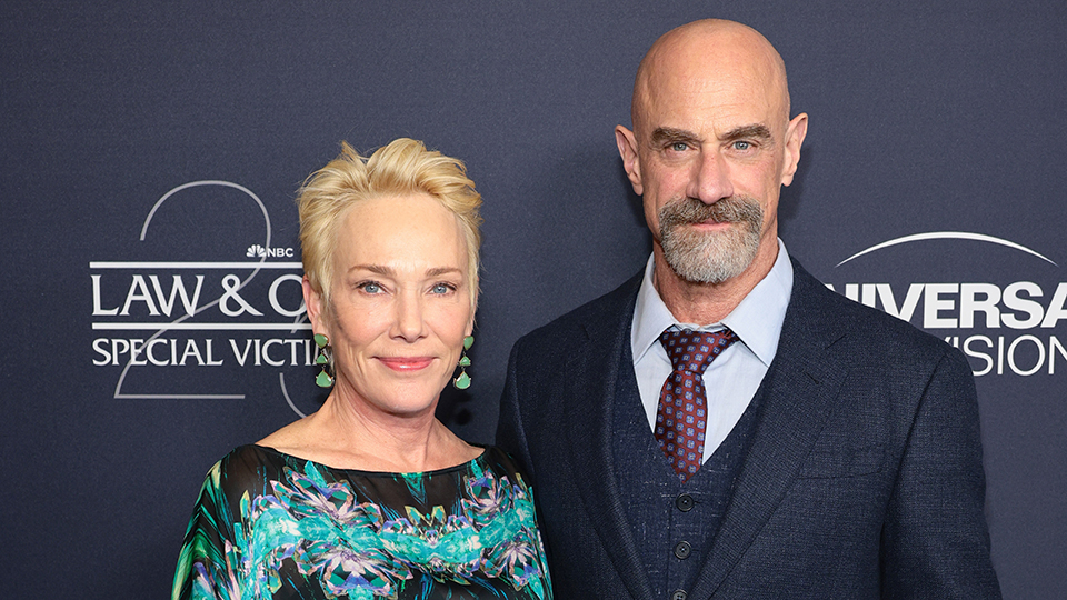 Christopher Meloni, Doris Sherman Williams