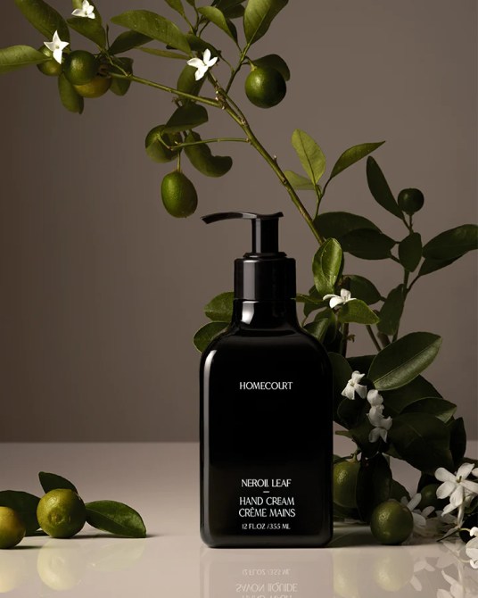 Homecourt Neroli Leaf Hand Cream