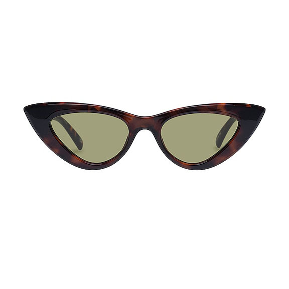 Cat Eye Sunglasses - Le Specs Hypnosis