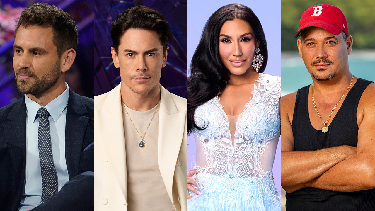 The Traitors Season 3 Cast