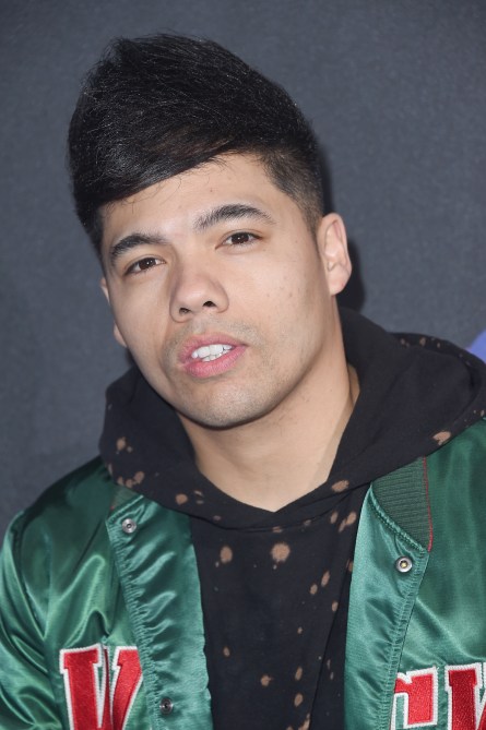 Dancer Dominic 'D-Trix' Sandoval attends the 2018 DIRECTV NOW Super Saturday Night Concert at NOMADIC LIVE! at The Armory on February 3, 2018 in Minneapolis, Minnesota.