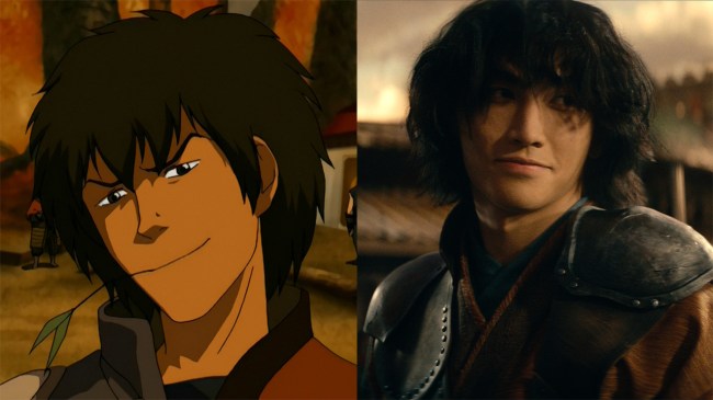 Avatar: The Last Airbender Cast Ages. Jet in Avatar: The Last Airbender, played by Sebastian Amoruso