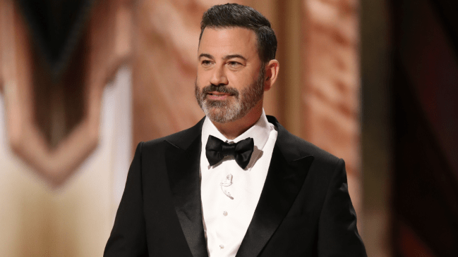 How much does Jimmy Kimmel get paid for the Oscars?