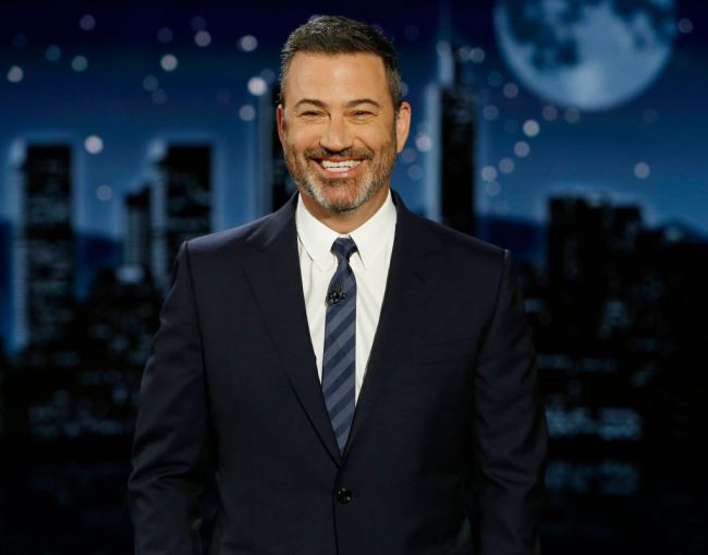 What is Jimmy Kimmel’s net worth?